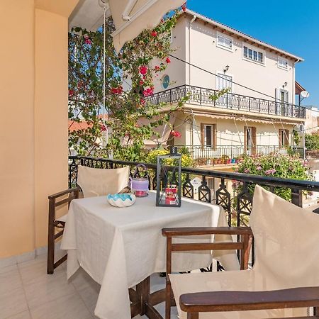 Athina'S Maisonette 扎金索斯镇 外观 照片