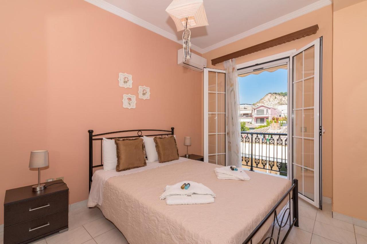 Athina'S Maisonette 扎金索斯镇 外观 照片