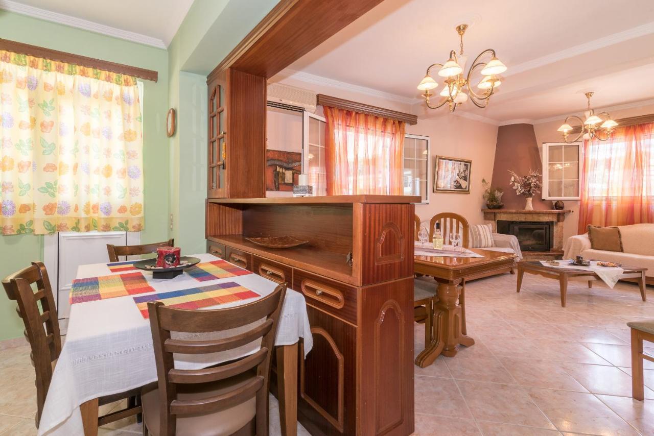 Athina'S Maisonette 扎金索斯镇 外观 照片