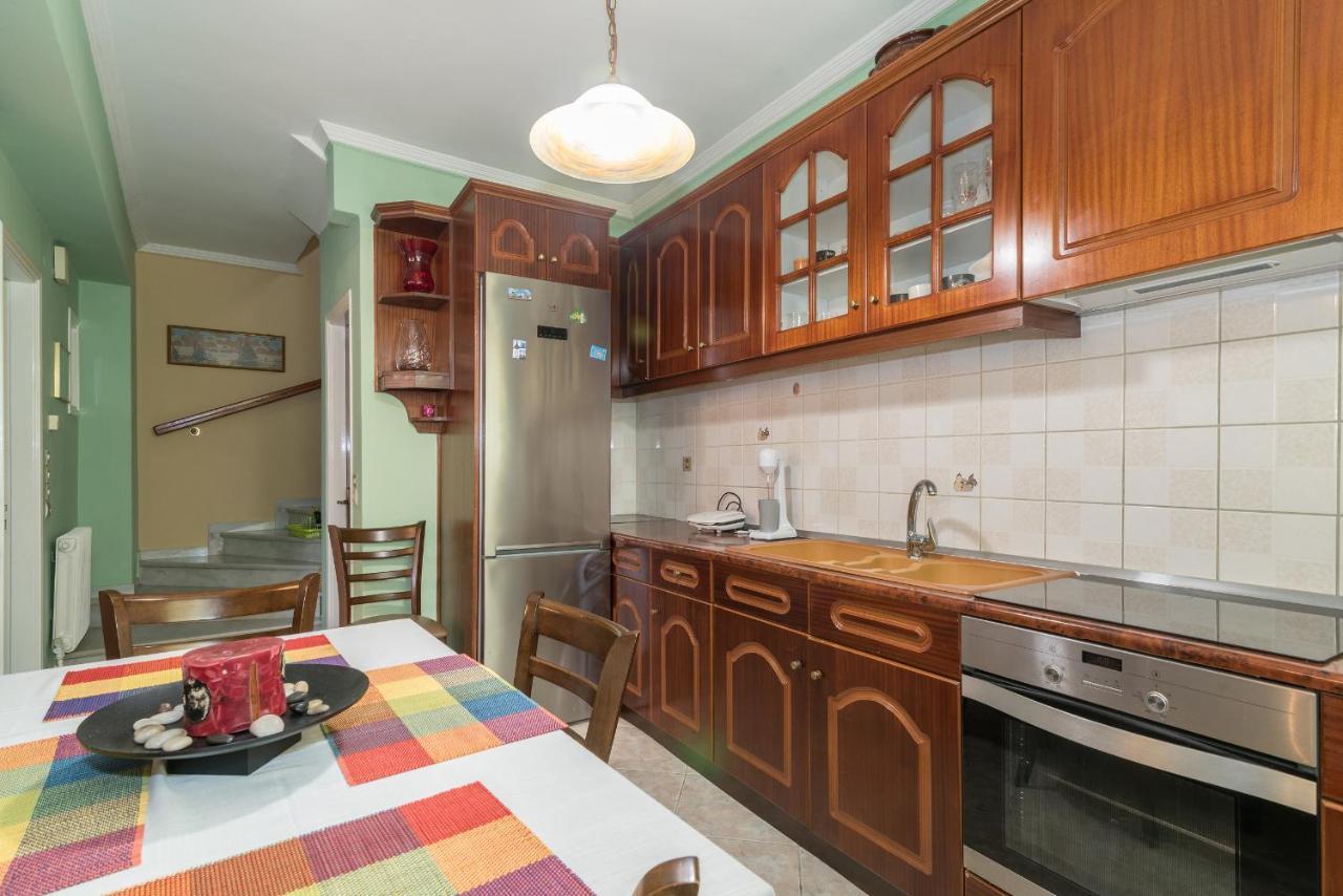Athina'S Maisonette 扎金索斯镇 外观 照片