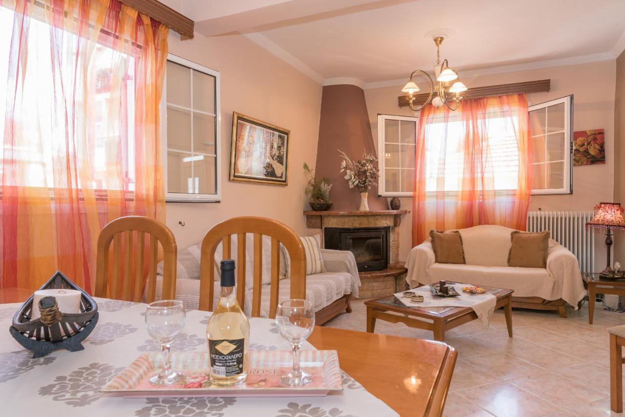 Athina'S Maisonette 扎金索斯镇 外观 照片