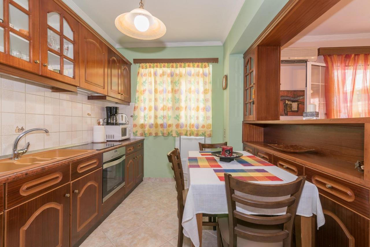 Athina'S Maisonette 扎金索斯镇 外观 照片