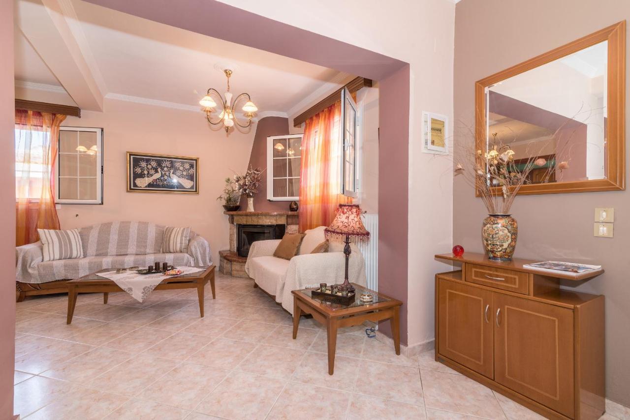 Athina'S Maisonette 扎金索斯镇 外观 照片