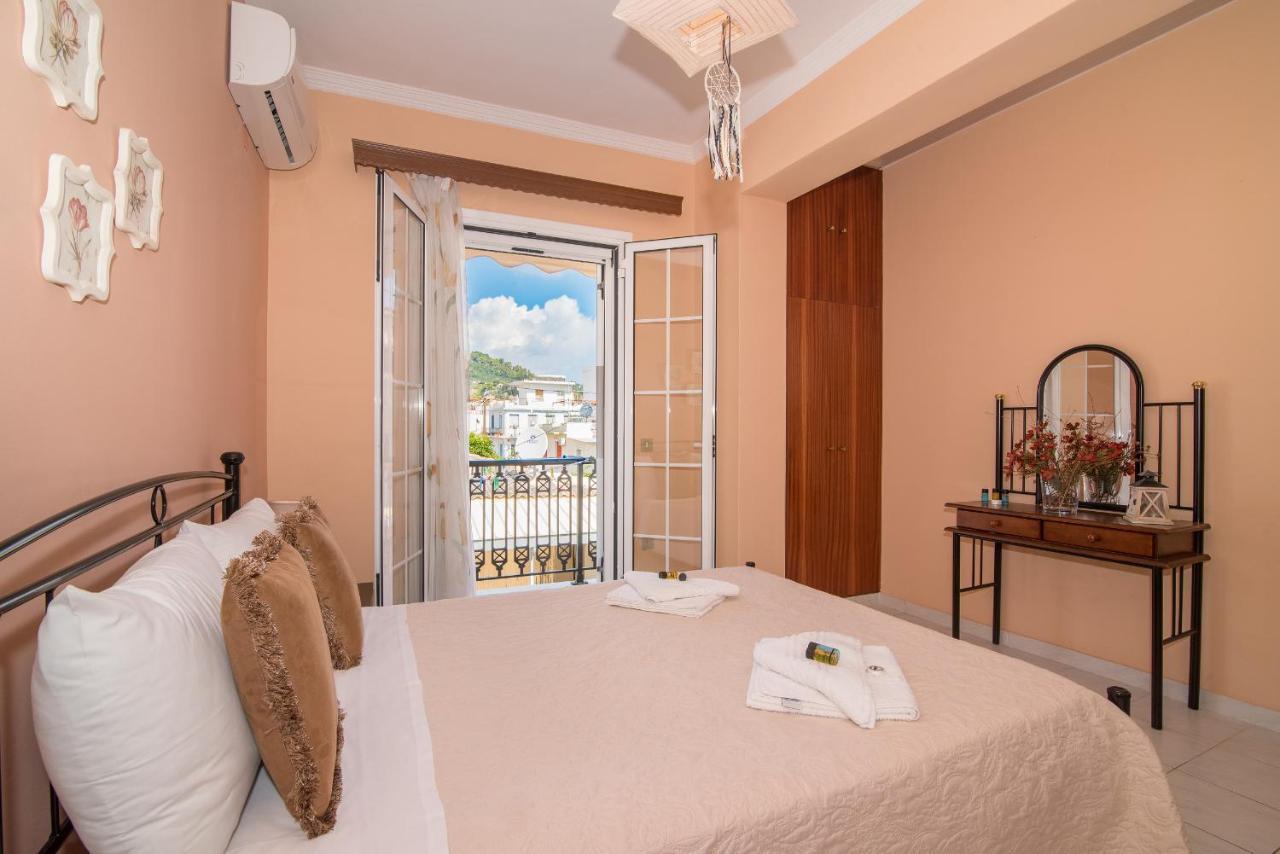 Athina'S Maisonette 扎金索斯镇 外观 照片
