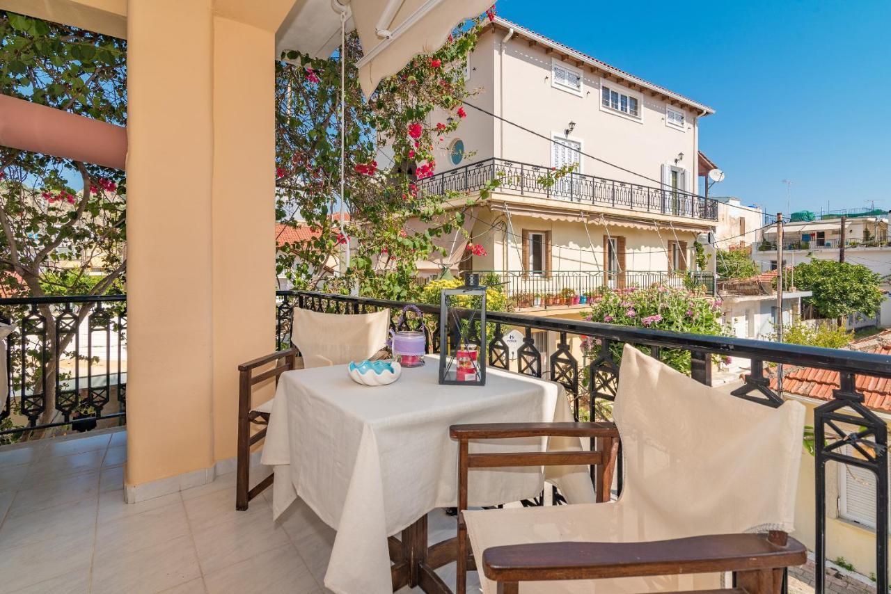 Athina'S Maisonette 扎金索斯镇 外观 照片
